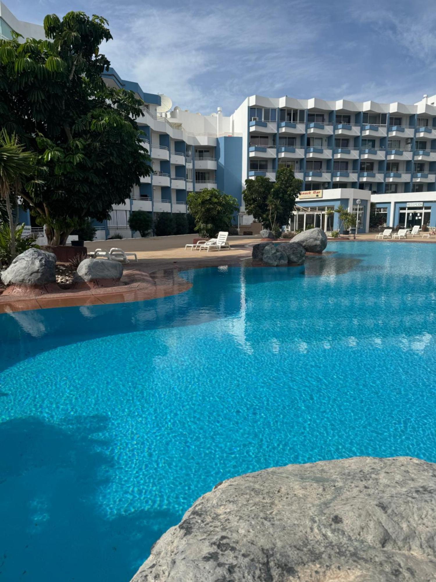 Apartment Island Paradise At Park