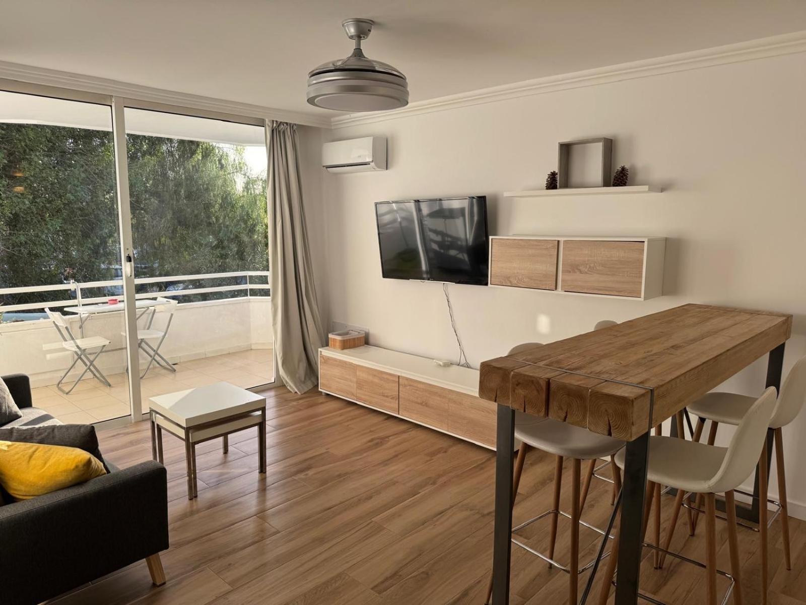 Apartment Island Paradise At Park